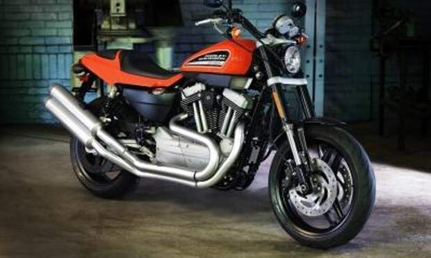 Harley xr1200