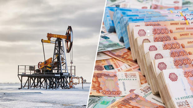 «Остаются высокими и поддерживают экономику»: нефтегазовые доходы бюджета России за год выросли почти вдвое