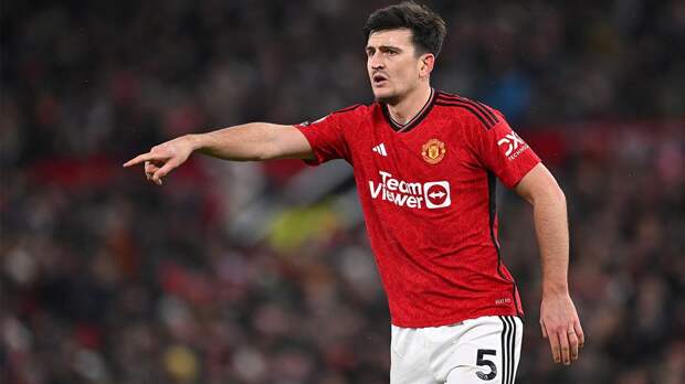 «Манчестер Юнайтед» объявил о продлении контракта с Магуайром