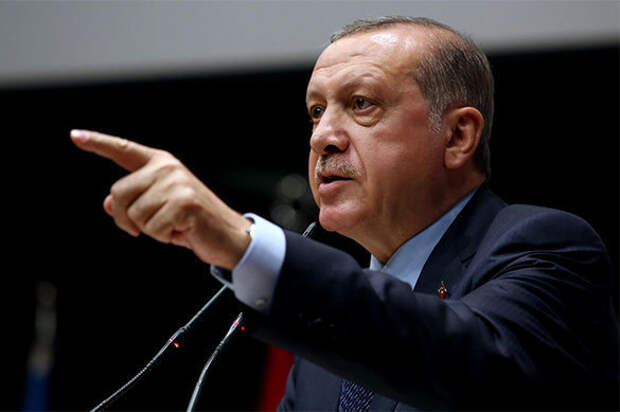 Эрдоган выдвинул Европе жесточайший ультиматум. Эрдоган выдвинул Европе жесточайший ультиматум