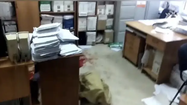 Врачи рассказали о состоянии пострадавшей в суде Новокузнецка