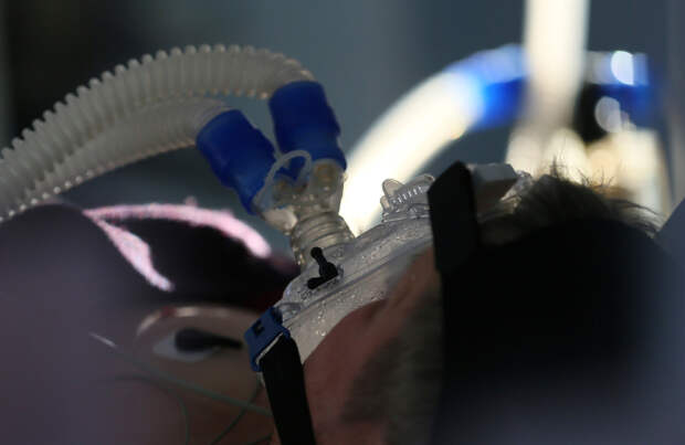Из-за аварии в системе подачи кислорода в больнице Владикавказа погибли 11 пациентов на ИВЛ