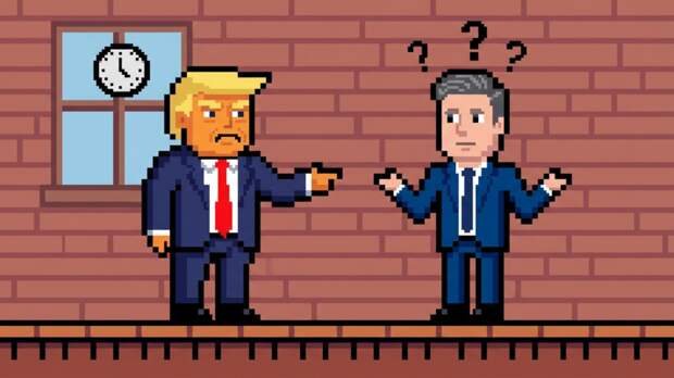 Трамп заявил, что разочаровался в Стармере из-за его нерешительности