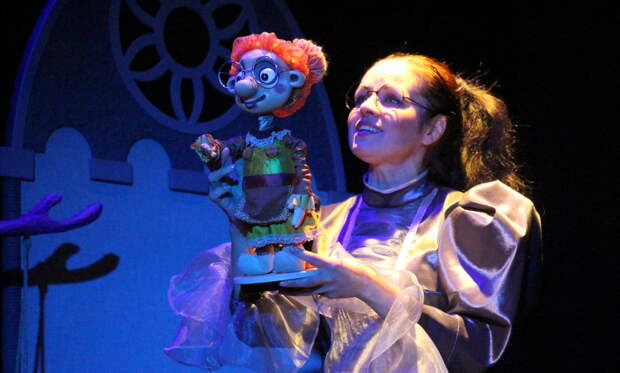 Уж лучше плохие, чем никакие: в архангельском театре кукол рассказали «Сказку про злые мысли»