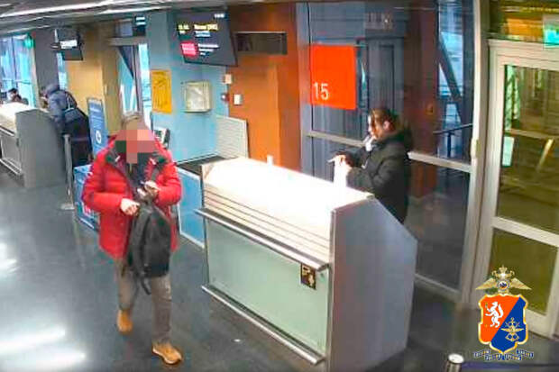 Россиянин украл у сотрудницы авиакомпании телефон, улетел в другой город и попался