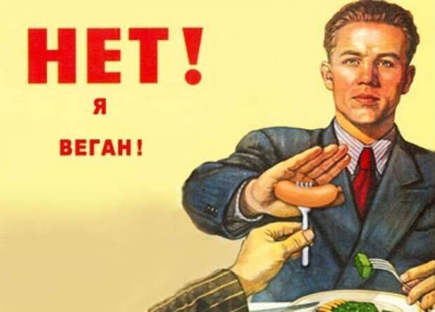 Поделилась радостью: тарелка вегана с 6-летним стажем сегодня полна сырого мяса