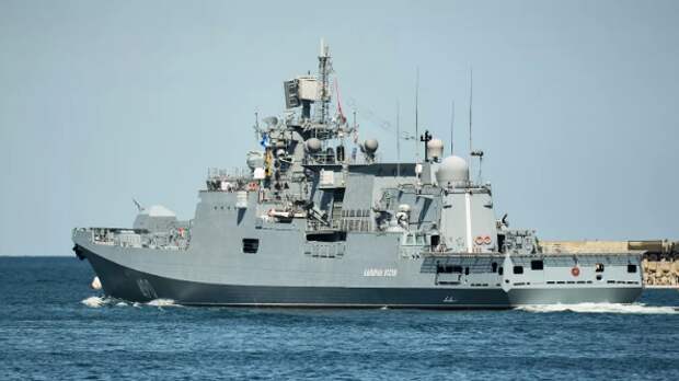 США требуют от Кипра перестать пускать в порты корабли ВМФ России