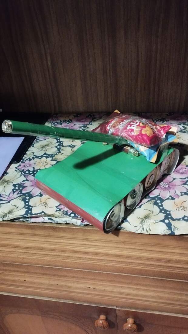 Кому что подарили на 23 февраля