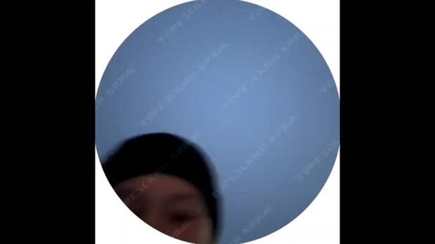 Кадры сегодняшнего ДТП в Еленовке