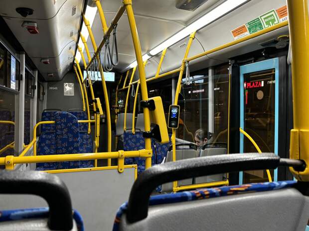 Комитет по транспорту Петербурга: расписание автобусных маршрутов обновилось