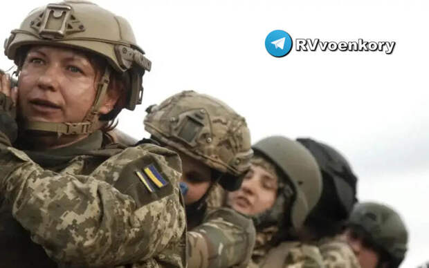 ВСУ начали отправлять на штурм женщин на велосипедах (ВИДЕО)