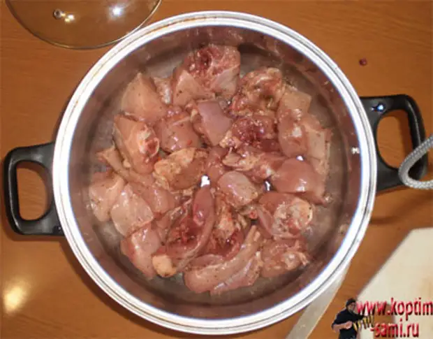 Как сделать тушенку в домашних условиях из свинины в банке рецепт приготовления с фото пошагово