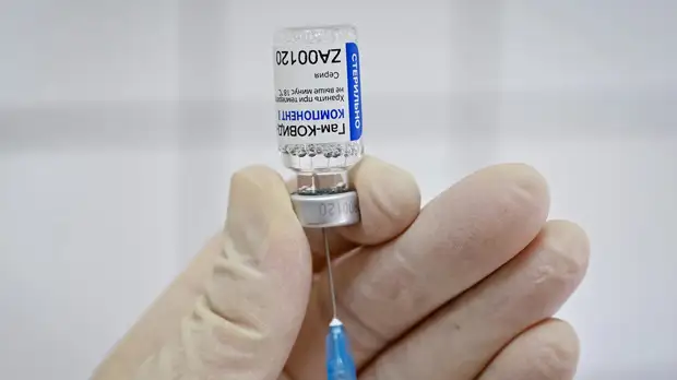 Вакцину «Спутник V» зарегистрировали в Алжире