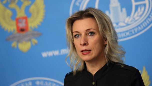 Захарова в жесткой форме потребовала от NY Daily News извинений