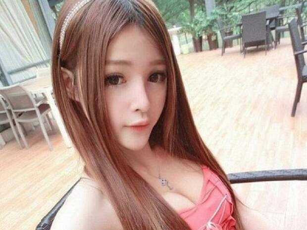 У китайской звезды соцсетей чуть не разорвалась грудь из-за жестокого жениха 