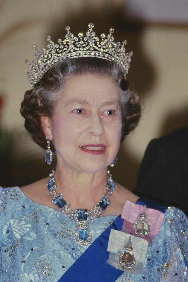 Елизавета II