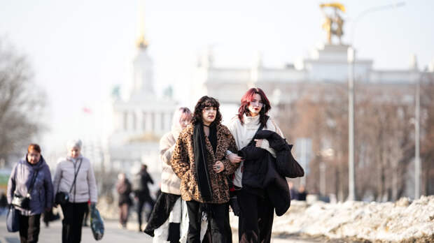 Весна в столице: как долго в Москве сохранится аномальное тепло