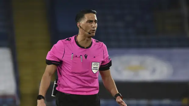 Матч ЛЧ «Зенит» — «Челси» рассудит бригада арбитров из Нидерландов