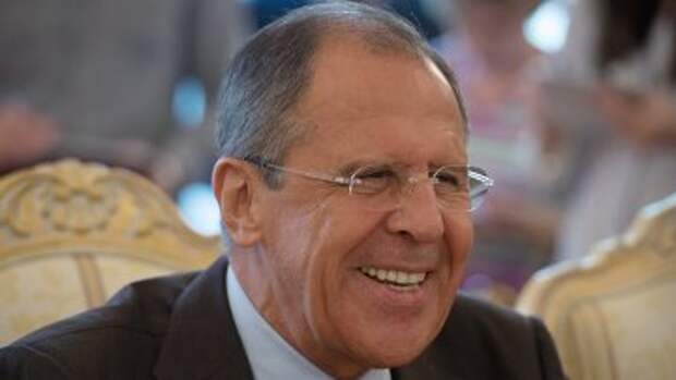 Министр иностранных дел РФ Сергей Лавров Министр иностранных дел РФ Сергей Лавров