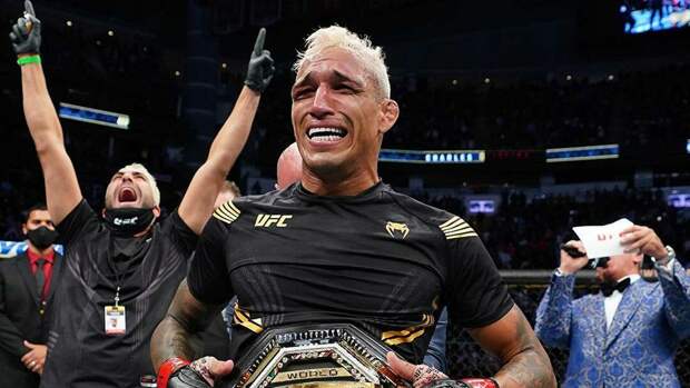 Хабиб впервые высказался о новом чемпионе UFC Оливейре 