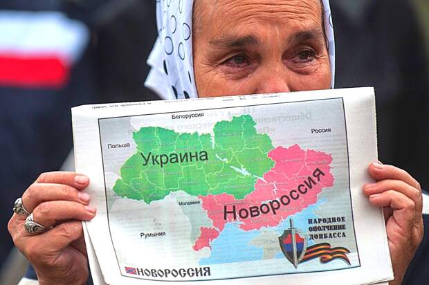 Донбасс попал в идеологический тупик и перестал мечтать о «русском мире»