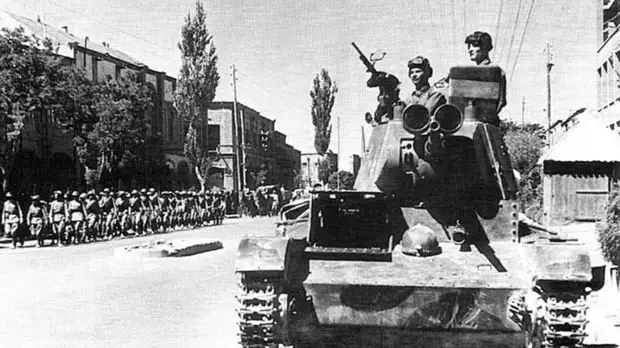 «Серьёзный геополитический смысл»: как Иранская операция СССР и Великобритании повлияла на ход Второй мировой войны