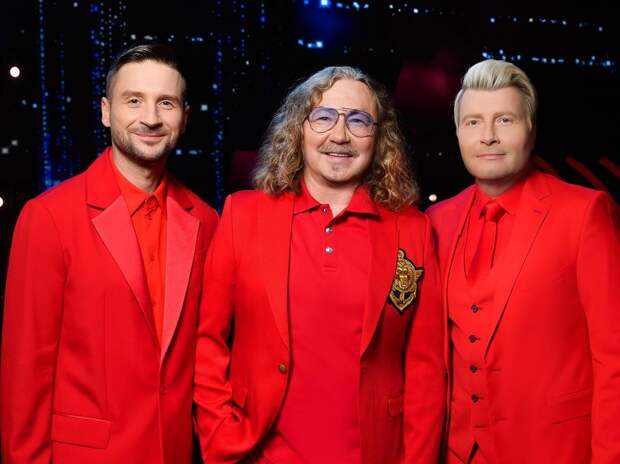 Николаев пришел в «Ну-ка, все вместе!», и выпуск превратился в красную вечеринку