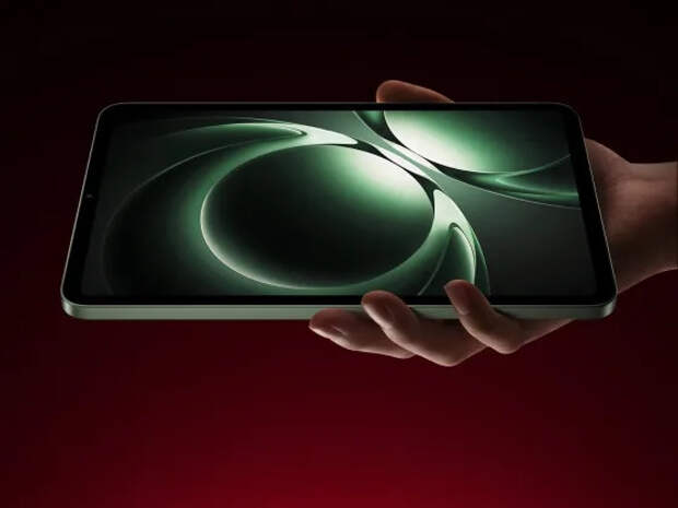 8,8 дюймов, Dimensity 9400+: представлен среднебюджетный планшет Redmi K Pad
