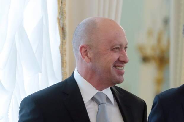 Три проблемы питерского ЗакСа назвал бизнесмен Евгений Пригожин
