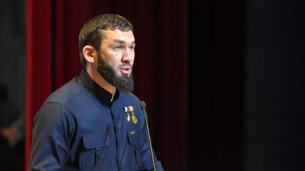 Новым спикером парламента Чечни избран Шаид Жамалдаев
