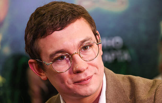 Никита Кологривый дебютирует как певец