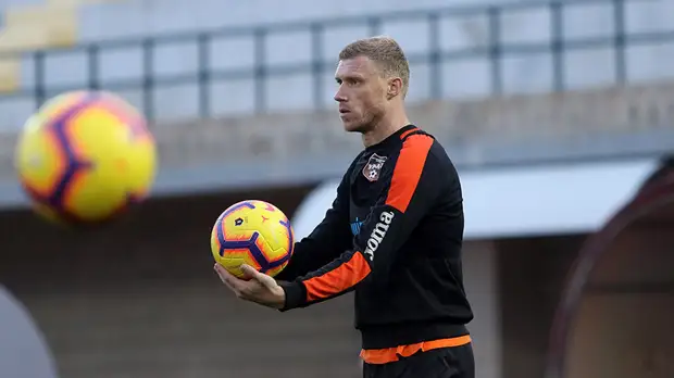 Червиченко о наказании Погребняка: в его словах не было никакого оскорбления