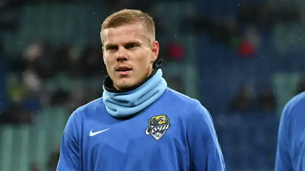 Кокорин ответил, хочет ли он вернуться в «Зенит»