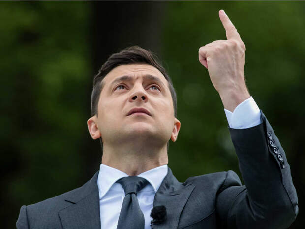 Зеленский утвердил новые санкции против России