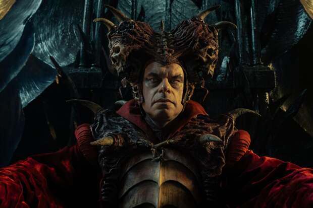 Jemaine Clement as Pure Evil