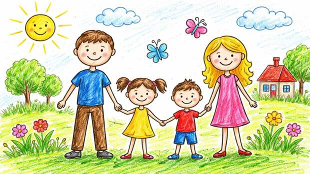 Что такое «нуклеарная семья»?