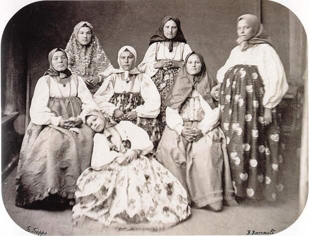 Московская этнографическая выставка 1867-го года.