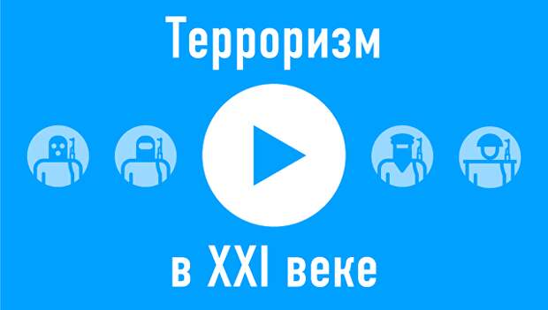 Терроризм XXI веке