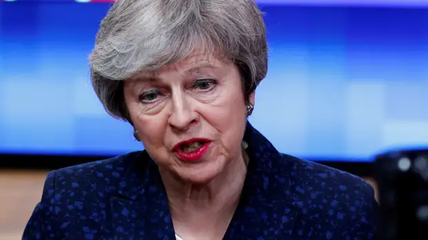 В ЕС призвали Мэй обосновать необходимость отсрочки брексита