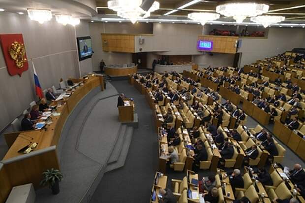 Государственная Дума РФ