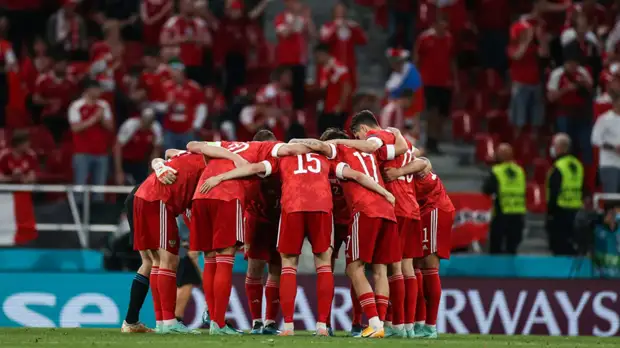 Матч сборной России по футболу с командой Мальты пройдёт в Москве