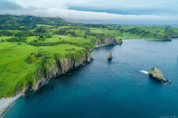 Остров Шикотан Остров Шикотан