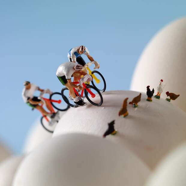Minimiam04 Tiny People’s Adventures In The World of Food