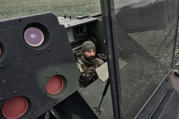 Названы особенности переданного Киеву ЗРК Tempest