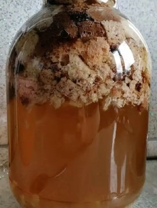 Квас из магазина - это не квас, а одно название. Рецепт настоящего ядреного домашнего кваса