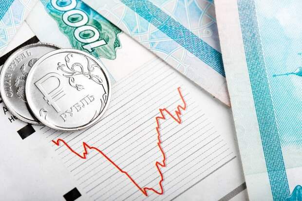 Каким был бы курс рубля без антироссийских санкций