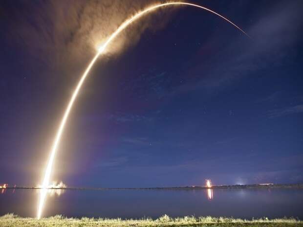 Мураховский оценил неудачный запуск гиперзвуковой ракеты в США