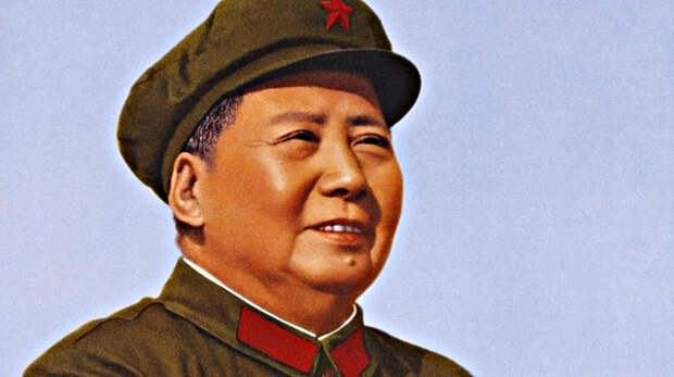 Мао Цзэдун