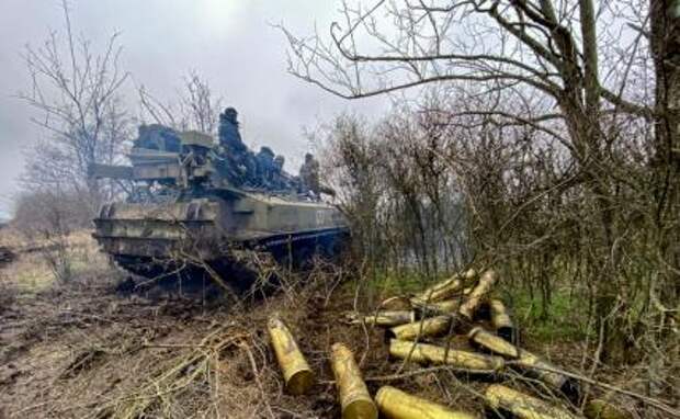 Невероятный по накалу бой за высоту 238, который решит судьбу Бахмута