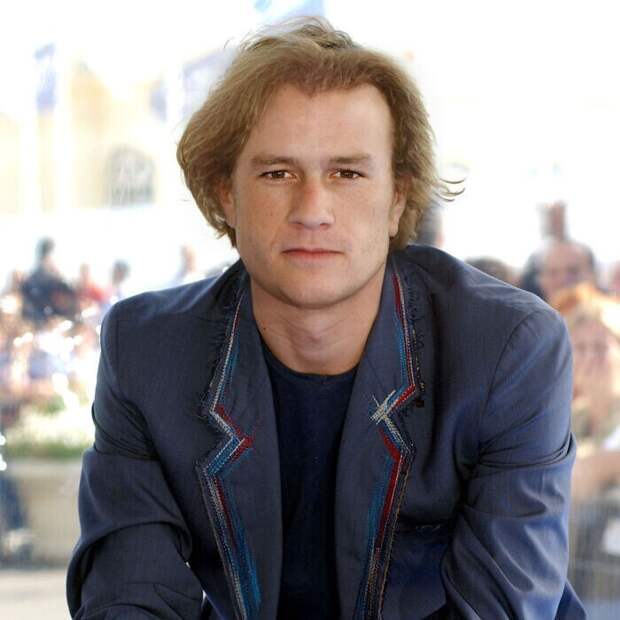 Хит Леджер